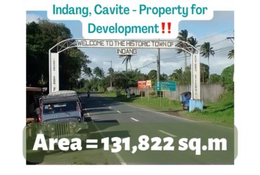 Indang, Cavite – Property for Development‼️Rawland