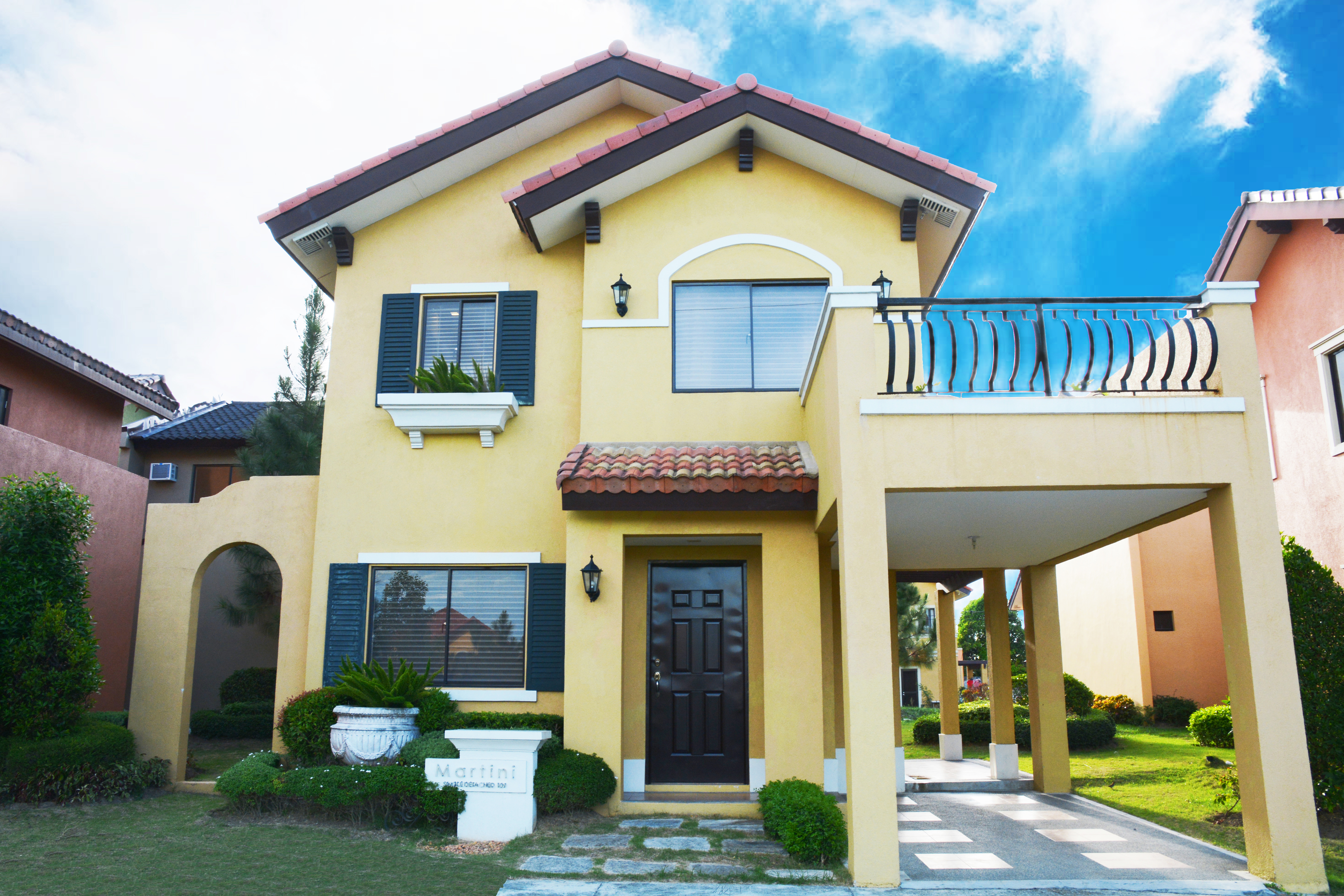 Martini House – Non-Ready for Occupancy Home in bacoor City