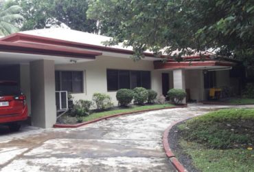 House for Rent in North Forbes Park Makati