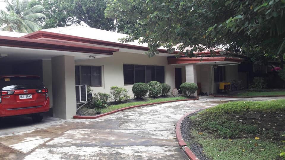 House for Rent in North Forbes Park Makati