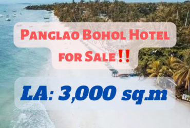 Panglao Bohol, 2 star boutique Hotel for Sale‼️
