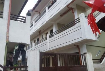 Apartment for rent in Dasmarinas 3k