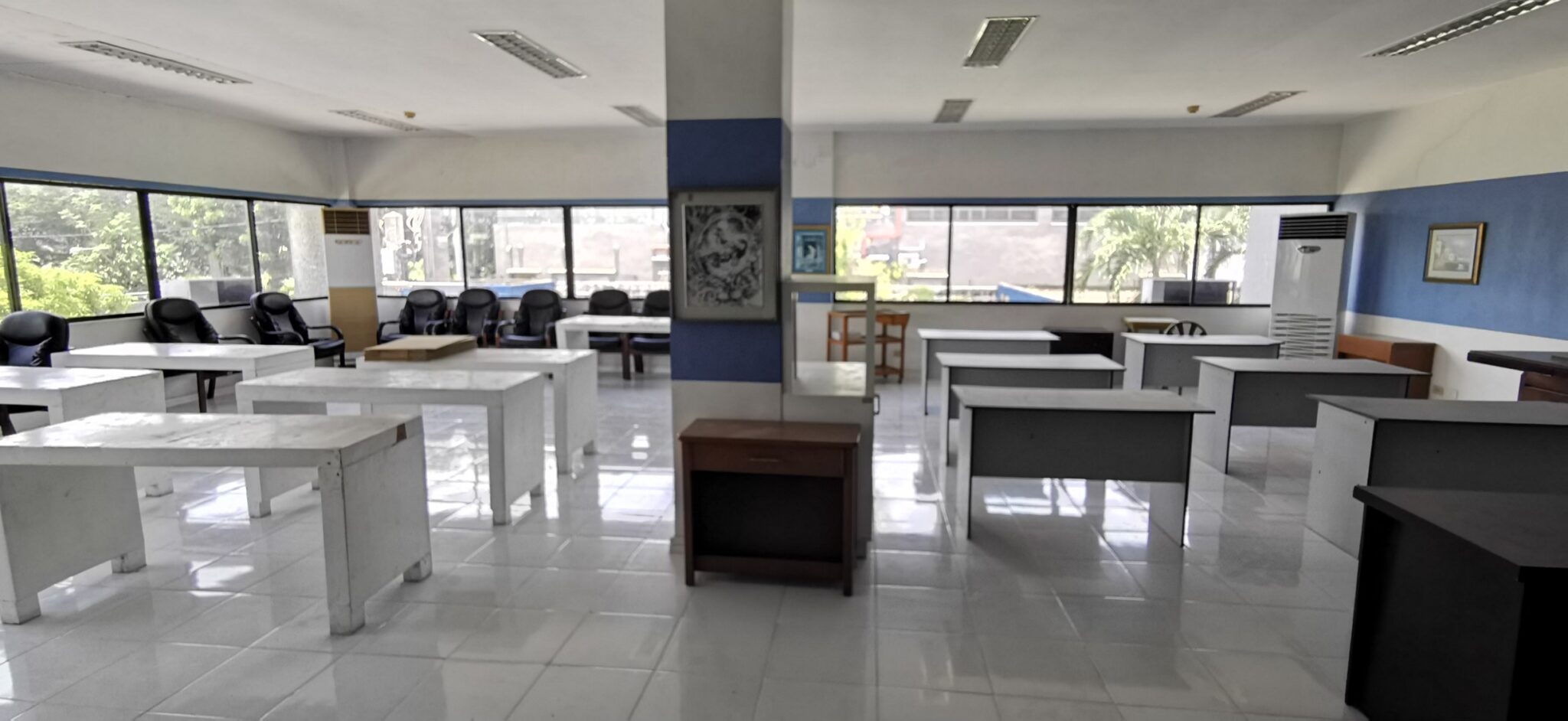Meridien Industrial Park, Silang, Cavite – Office Warehouse for Sale‼️