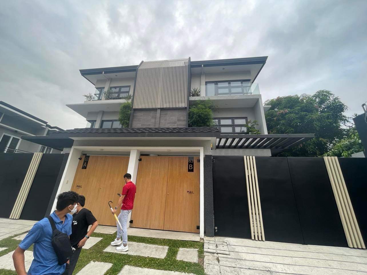FOR SALE: Afpovai Subdivision Muji Style Duplex Home with Elevator‼️