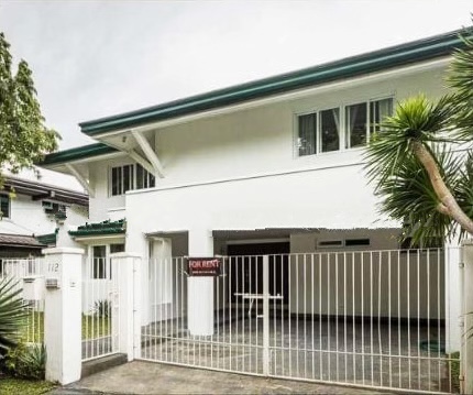 Ayala Alabang, Muntinlupa  House and Lot for Lease‼️