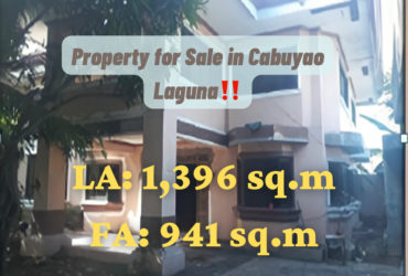2 Storey Property for Sale in Cabuyao Laguna‼️