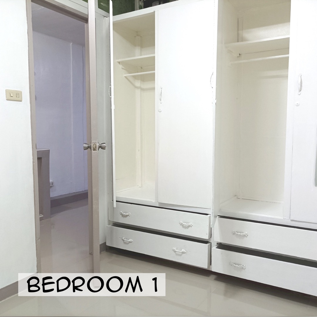 2-Bedroom Apartment for Rent (on 2nd floor) Manila-Makati area