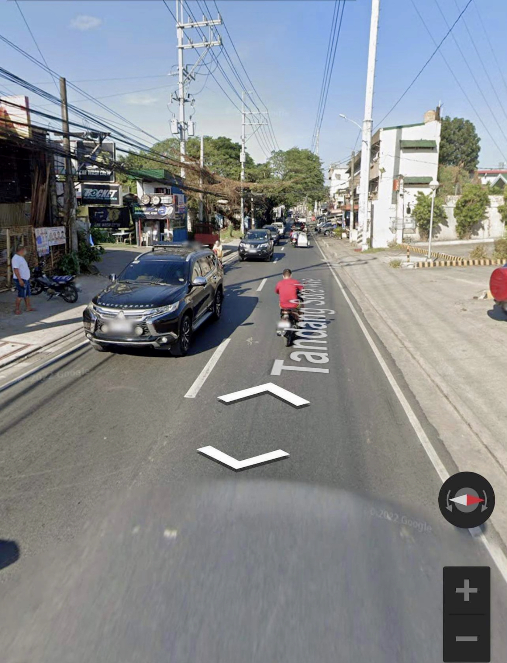 Tandang Sora Avenue, Quezon City for Sale @ Php  450,000,000.00‼️