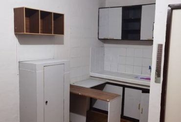 Studio type apartment for rent in Casimiro Las Pinas