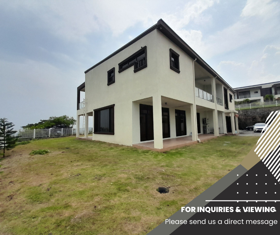 HOUSE / VILLA FOR RENT INSIDE CLARK , PAMPANGA
