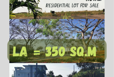 RESIDENTIAL LOT FOR SALE in Treveia Nuvali, Calamba, Laguna‼️