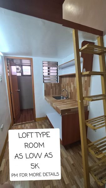 Apartment for rent as low as 5k in Brgy Damayang Lagi QC