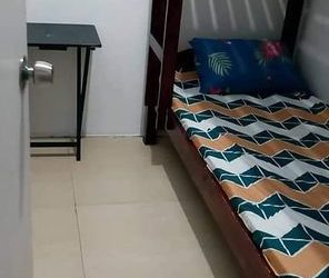 Solo room for rent in Ermita Manila  Del Pilar 350 per day