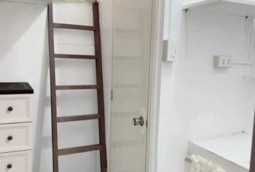 RFO Apartment for rent in  Manila for couples