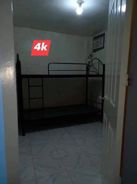 Room for rent in CEBU for couples 4k