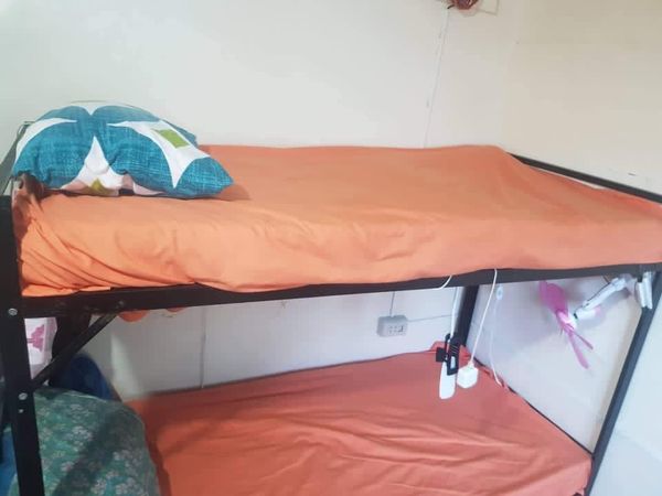 Male and female bedspace for rent in Makati