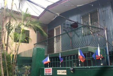 2 storey house for rent in Las Pinas