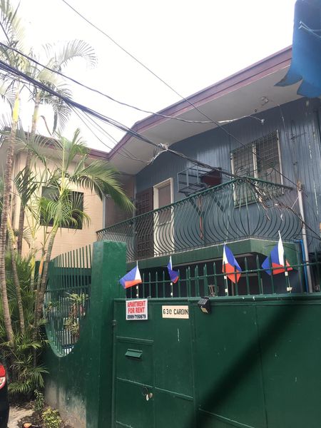 2 storey house for rent in Las Pinas