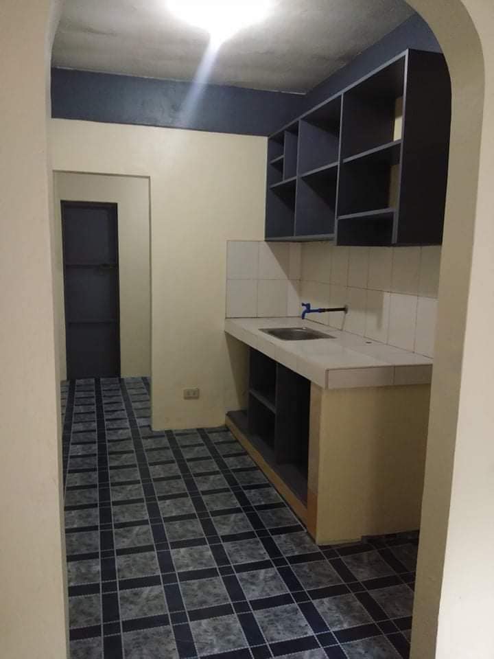 Apartment for rent in QC cheap with internet