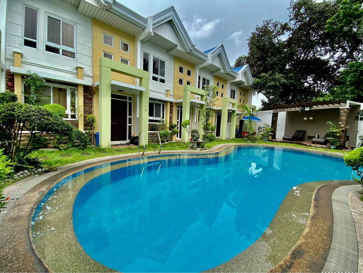 MODERN 2 BEDROOM APARTMENT FOR RENT IN ANGELES PAMPANGA