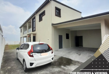 VILLA AND LAND FOR SALE INSIDE CLARK , PAMPANGA, PHILIPPINES