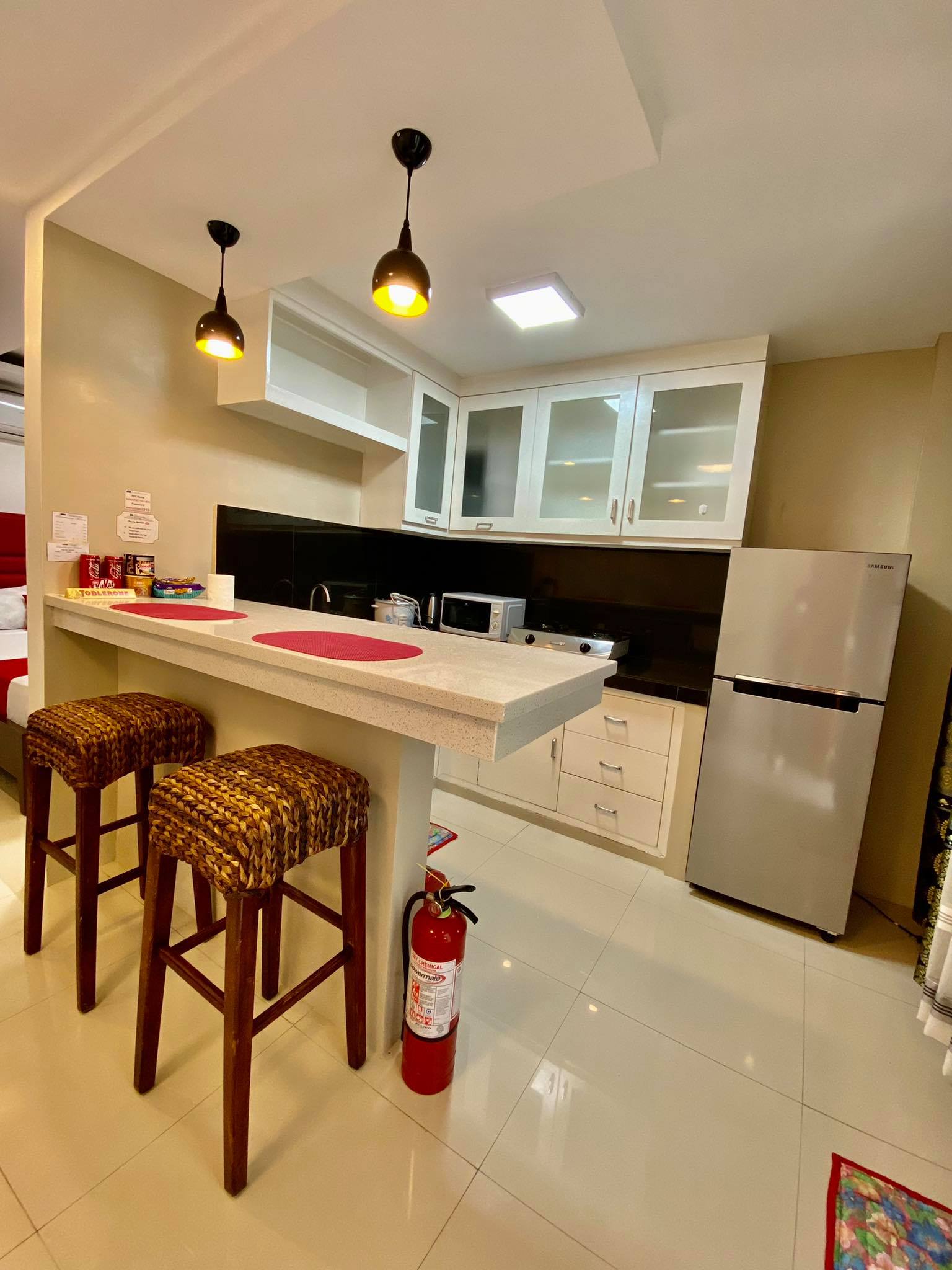 STUDIO TYPE BUDGET MEAL FOR RENT IN ANGELES PAMPANGA