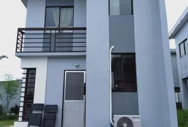 House for rent in Amaia Talisay near Silay Airport