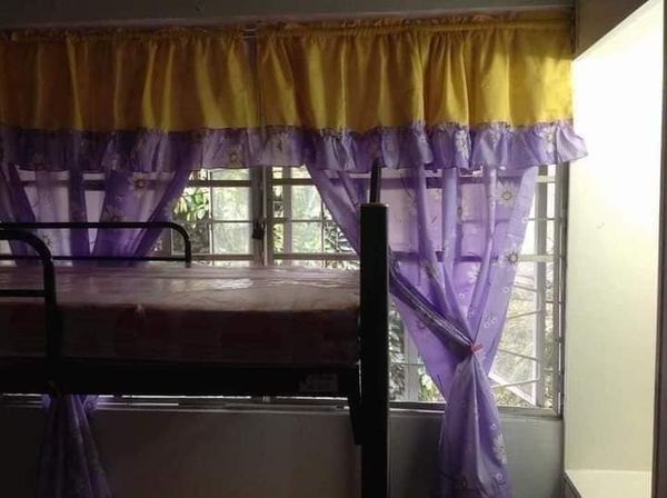 Bedspace for rent near Ayala Makati 2.5k