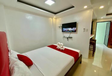 STUDIO TYPE BUDGET MEAL FOR RENT IN ANGELES PAMPANGA