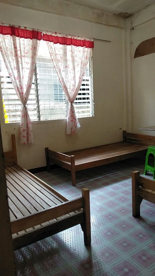 Room/bedspace for rent in Dumaguete City Bag-ong Dalan good for 3