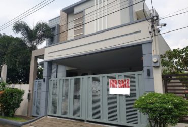 ELEGANT HOUSE AND LOT FOR SALE IN ANGELES PAMPANGA