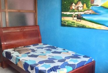 Furnished room for rent in Ermita Manila near Robinsons