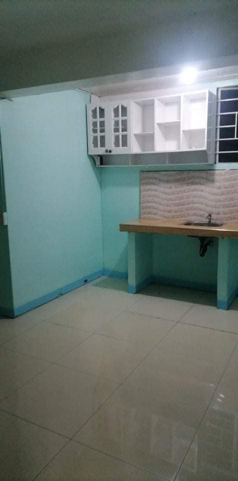 2 Bedroom apartment for rent in QC 10k