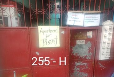 Apartment for rent near 5TH Avenue LRT Station in front of Chinese School
