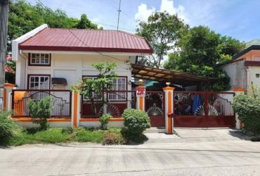 House for rent 2-3br near Manggahan Cavite