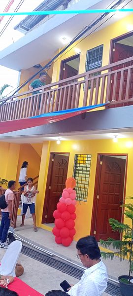 Newly built apartment for rent in Cebu city 3k