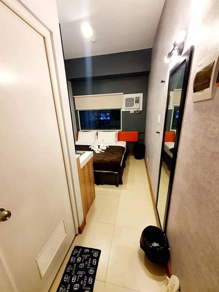 Studio type for rent 14k one year contract Mandaluyong