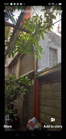 Room for rent with kitchen and laundry in Quezon 3000
