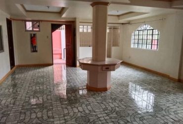 3br apartment for rent in Baguio with parking for cars