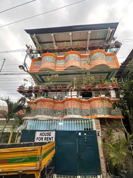 House for rent in Cebu  Kinasang-an Pardo