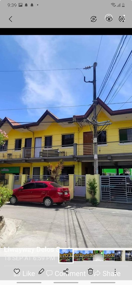 2br apartment for rent Sta Rosa Laguna 7.5k monthly