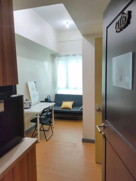 Short term room for rent in Taft Manila 1bedroom