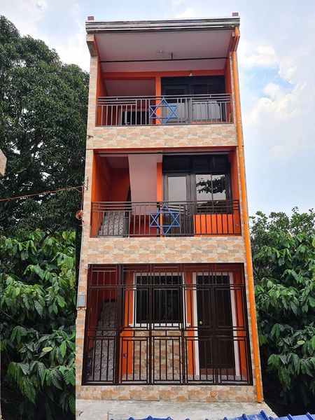 Apartment for rent Taurus St Tandang Sora QC