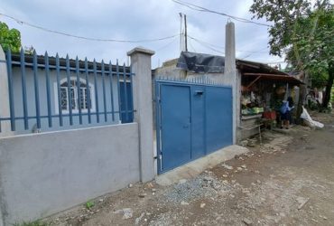 House for rent in Sta Rosa with garage Brgy. Pook