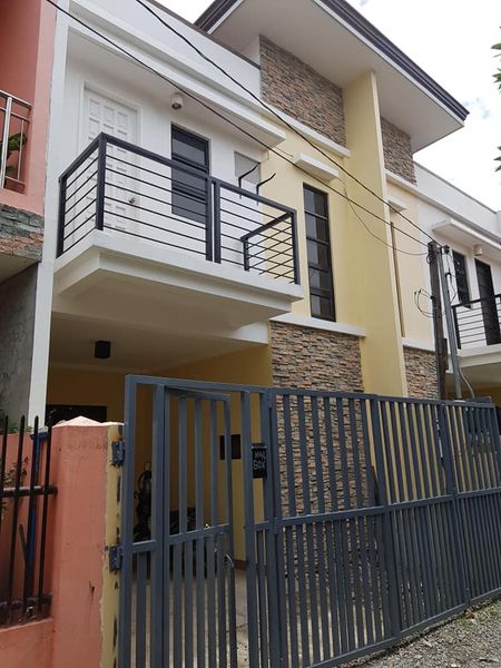 Affordable house for rent 2 storey house in Talisay Cebu with 2 rooms