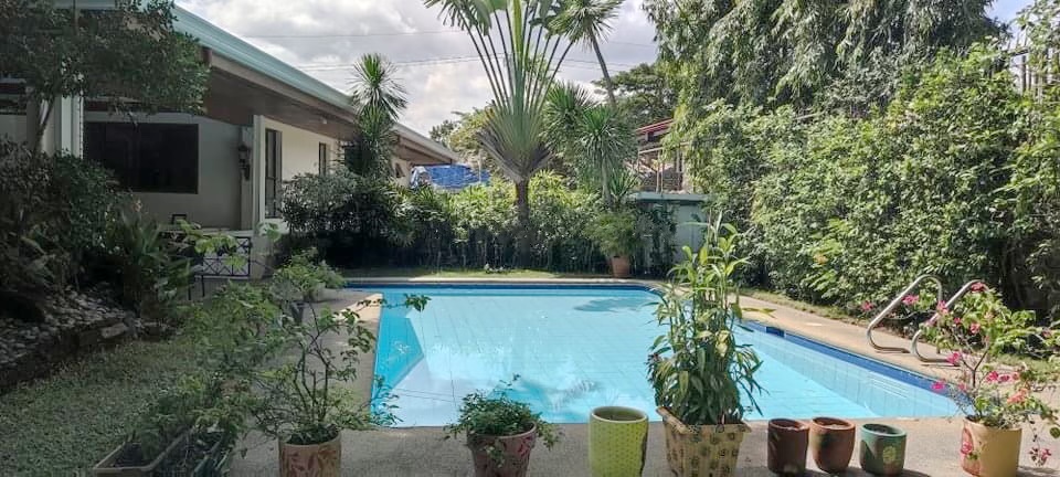 HOUSE AND LOT FOR LEASE in Dasmariñas Village, Makati‼️