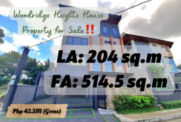 Woodridge Heights House, Residential Estates Property for Sale‼️