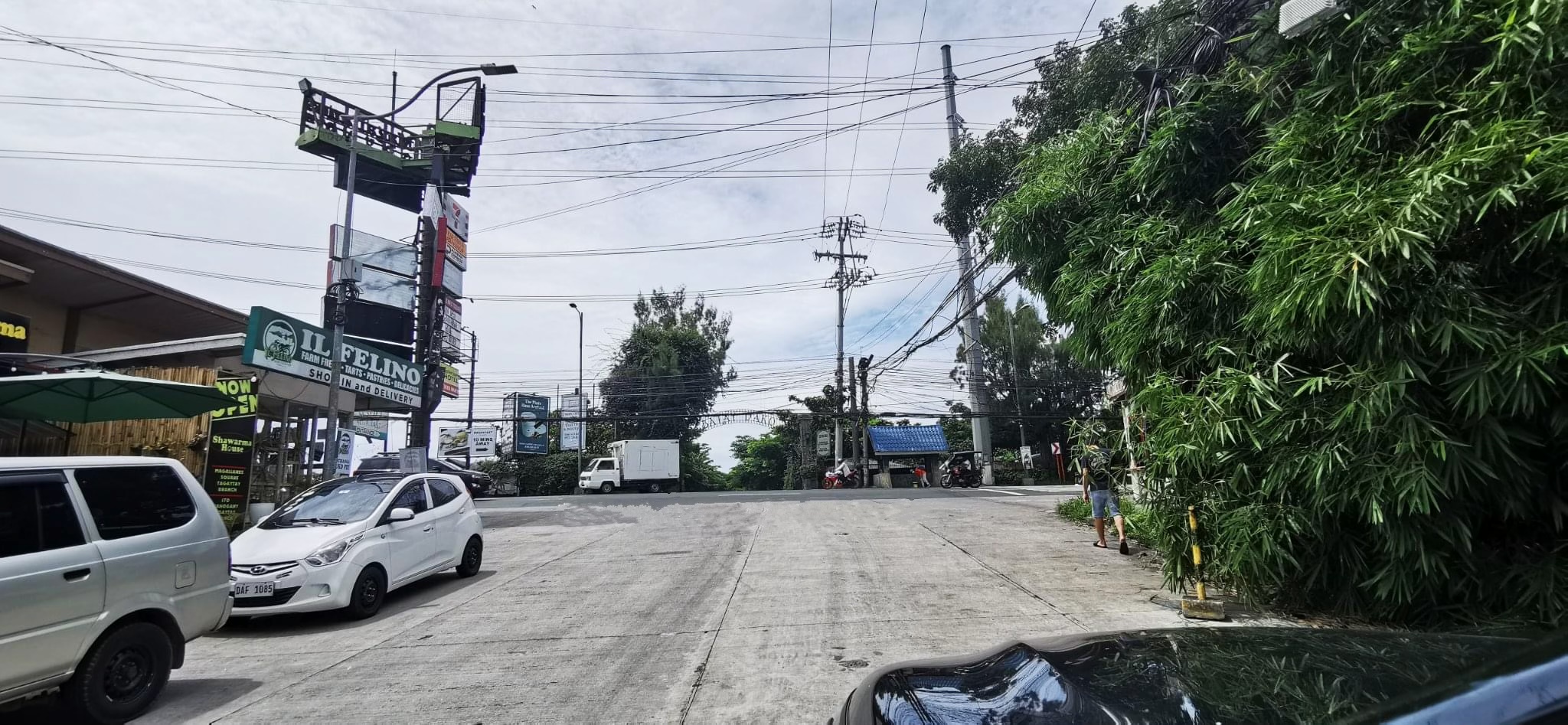 COMMERCIAL LOT FOR SALE in Tagaytay City‼️