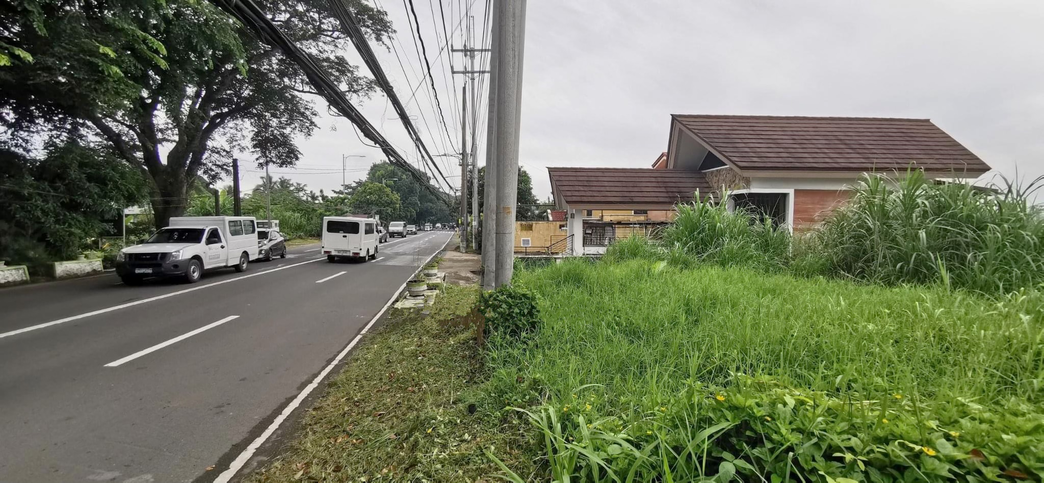 Tagaytay Calamba Road – Prime Commercial Lot for Sale‼️