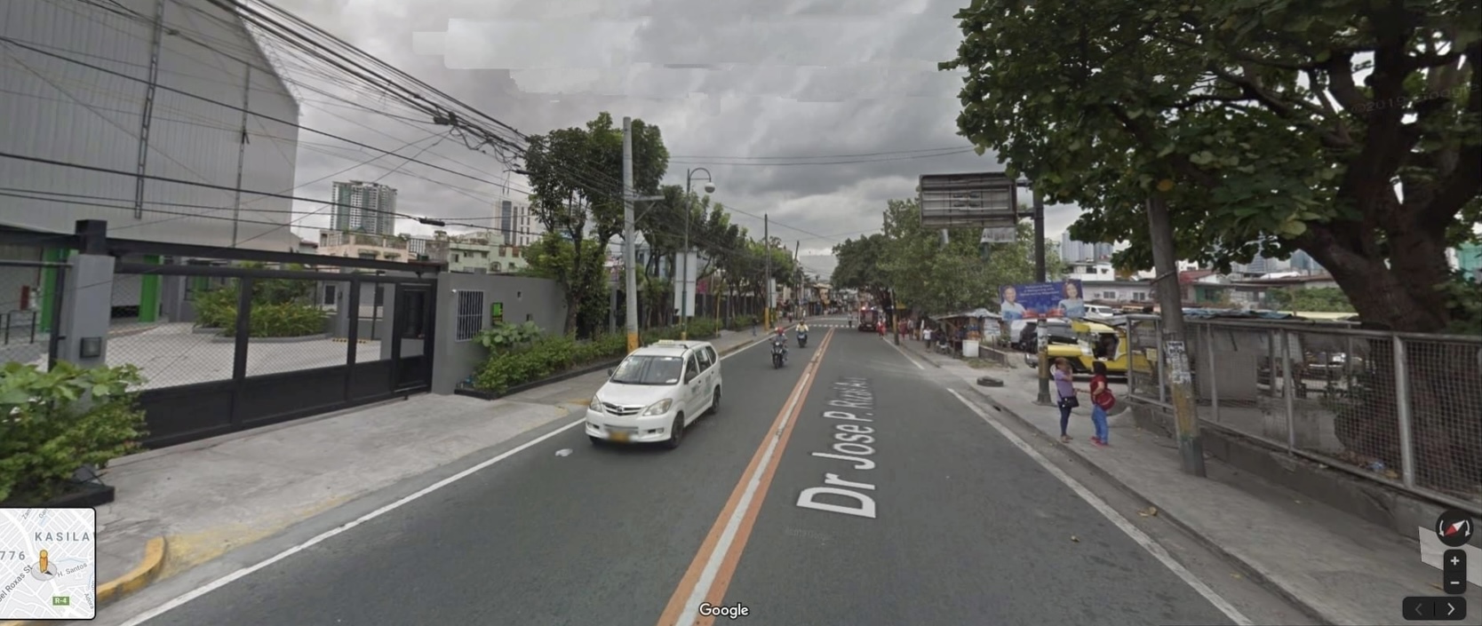 Commercial lot for Sale in Makati City‼️